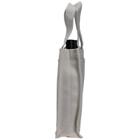  Heavyweight 2 Bottle Wine Tote Thumb