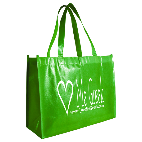 laminated bags,  tote bags,  breast cancer awareness bags, 