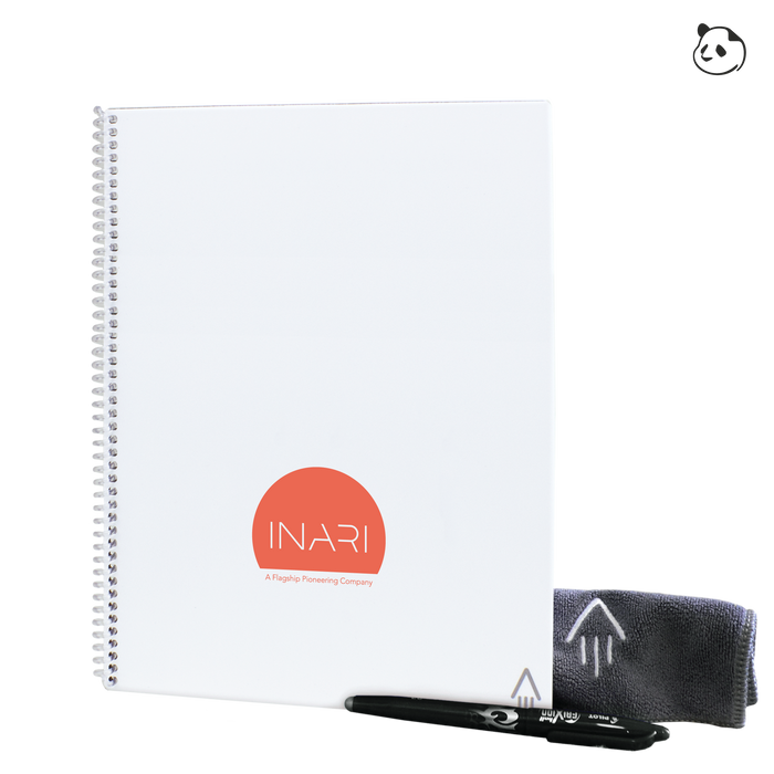  Rocketbook Panda Planner Letter