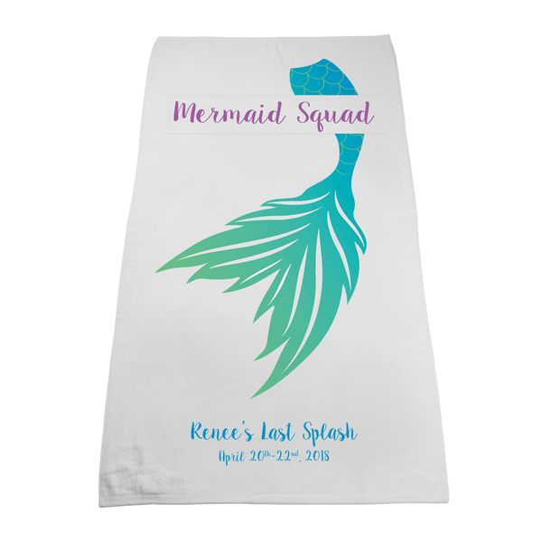 full color print beach towels, 