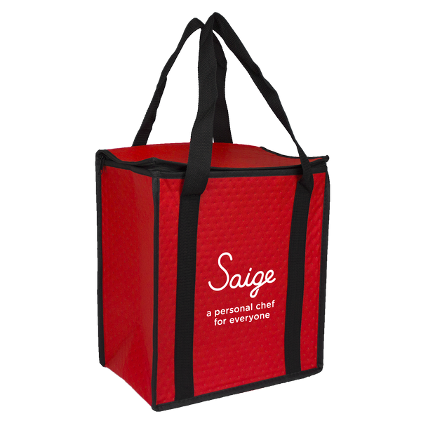 insulated totes, 