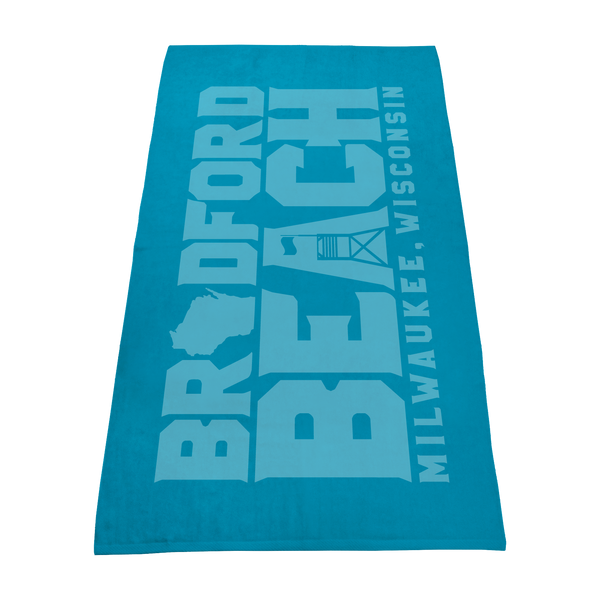 imprinted beach towels,  color beach towels, 