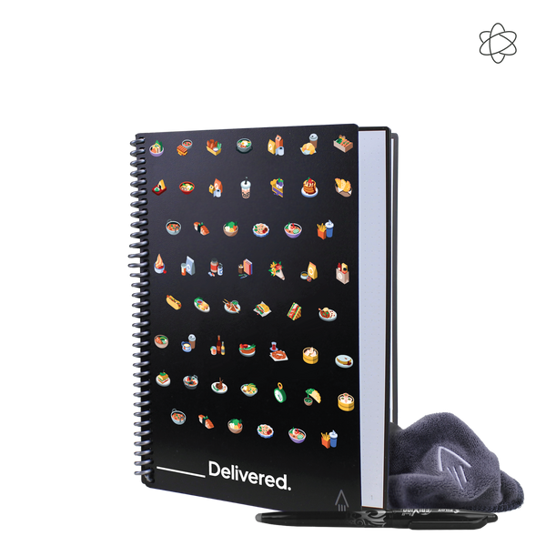 rocketbook fusion notebooks,  executive sized notebooks, 