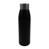 Black UV Sanitizing Insulated Bottle Thumb