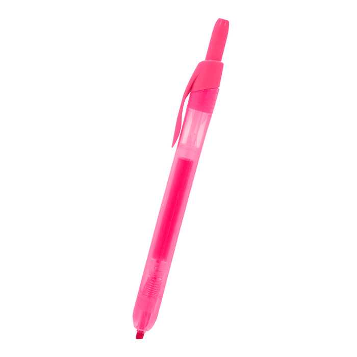 Pink Click Highlighter