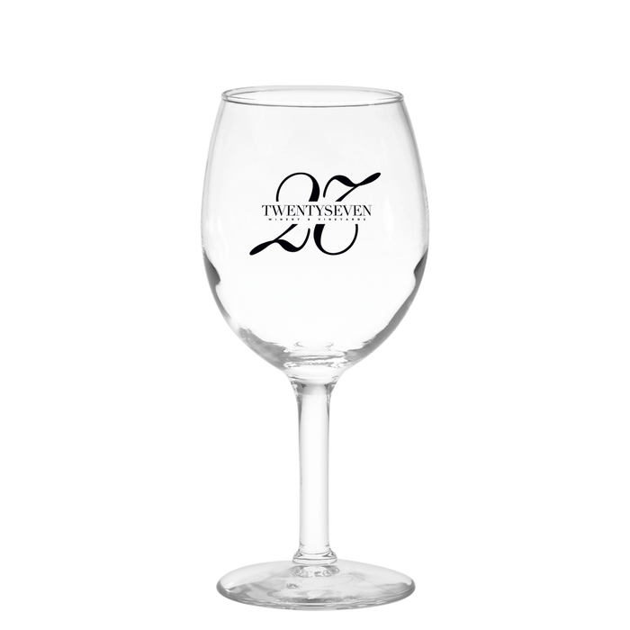  Classic 11 oz. White Wine Glass