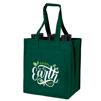 6 Bottle Wine Tote