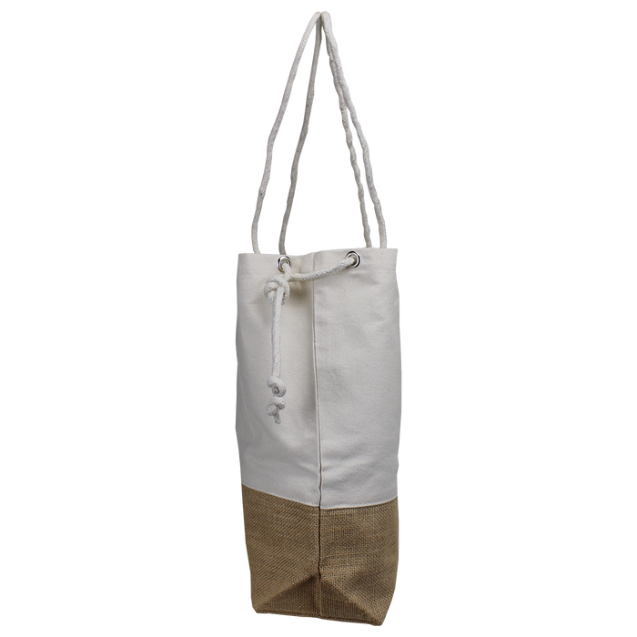  DISCONTINUED-Islay Canvas Beach Bag