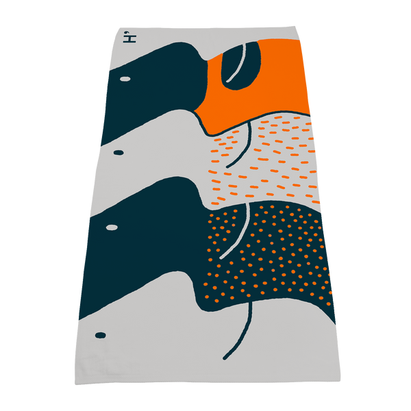 full color print beach towels, 