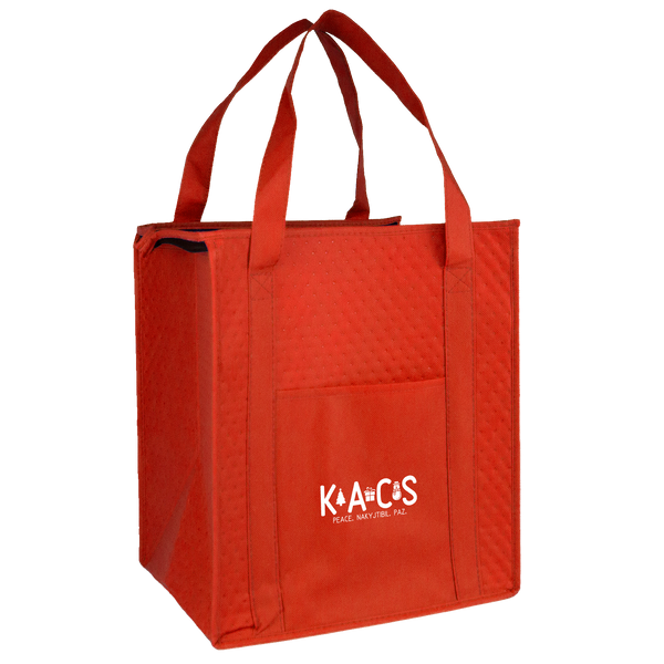 insulated totes, 