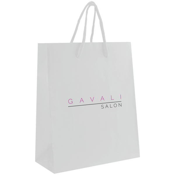 breast cancer awareness bags,  matte & glossy shoppers,  best selling bags,  paper bags, 
