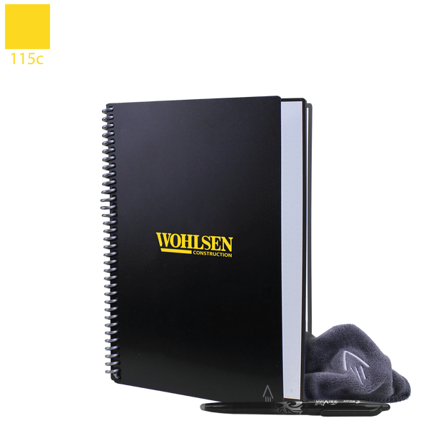 executive sized notebooks,  rocketbook core notebooks, 