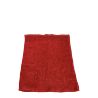 Red Classic Color Rally Towel Thumb