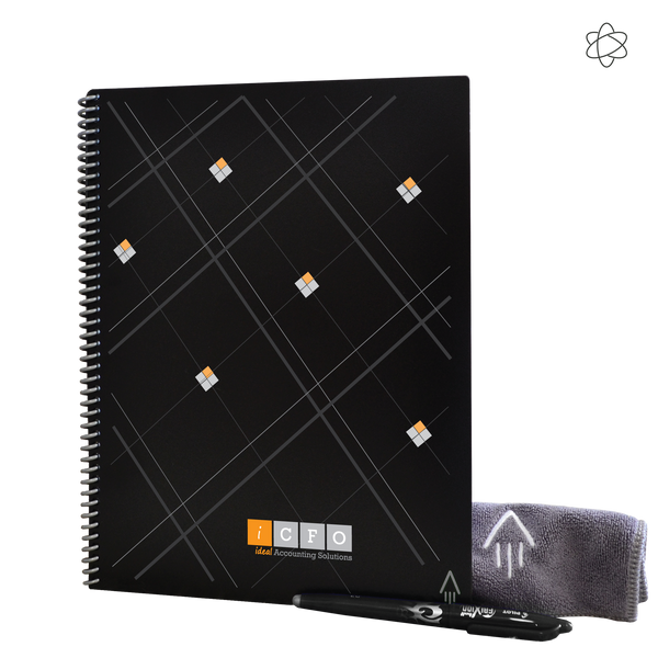 letter sized notebooks,  rocketbook fusion notebooks, 