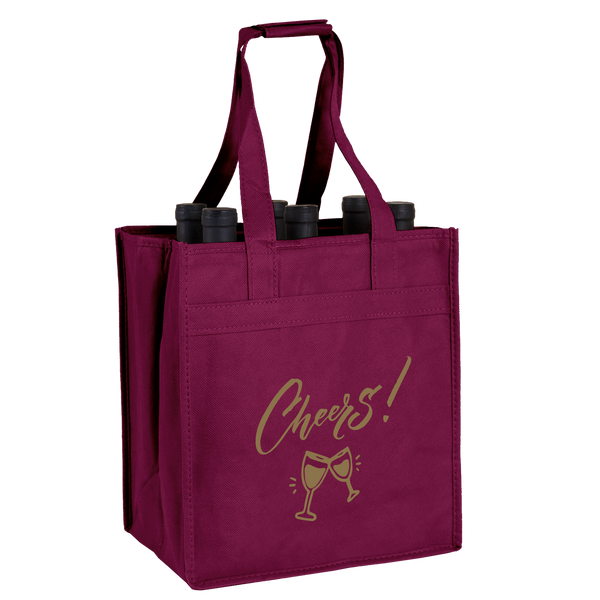 tote bags,  wine totes, 