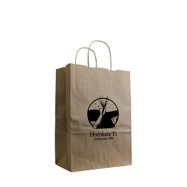 paper bags, 