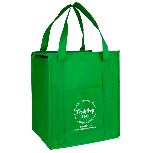 insulated totes, 