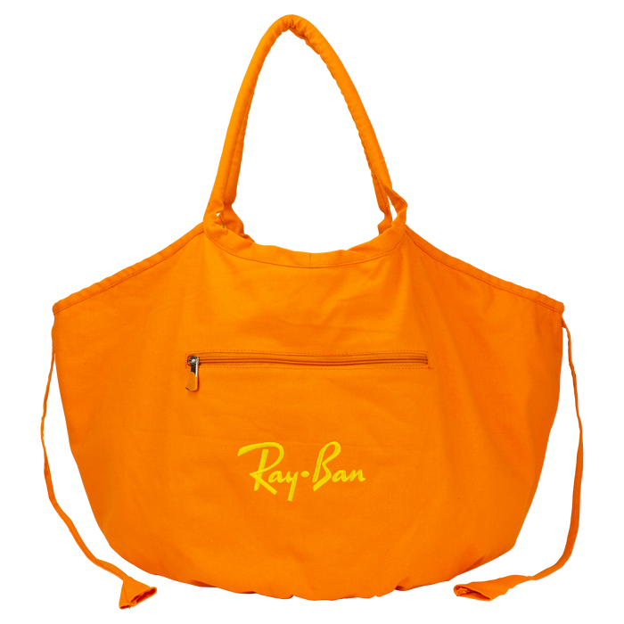  Tropical Reversible Beach Bag