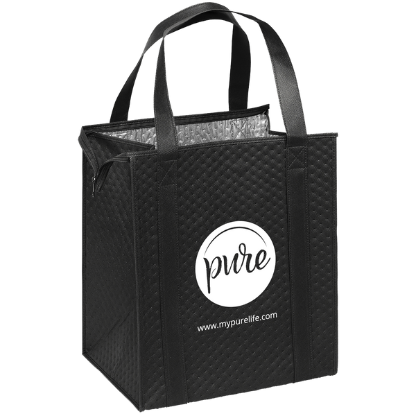 insulated totes, 