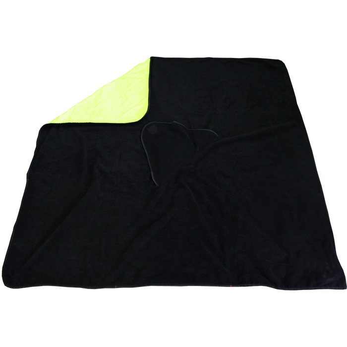 Emergency Yellow Ultimate Multiuse Blanket