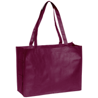 Burgundy Convention Tote Thumb