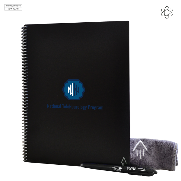 letter sized notebooks,  rocketbook fusion notebooks, 