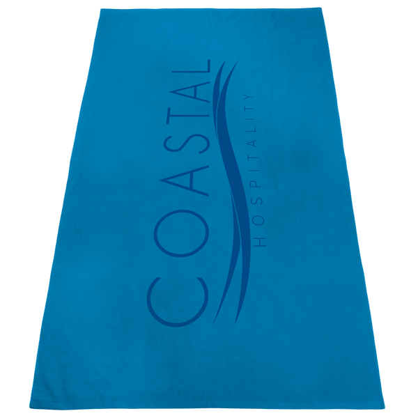 imprinted beach towels,  embroidered beach towels,  color beach towels, 