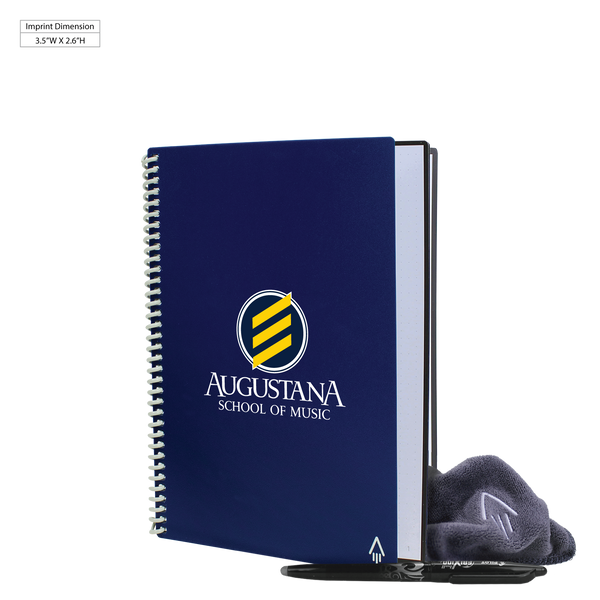 executive sized notebooks,  rocketbook core notebooks, 