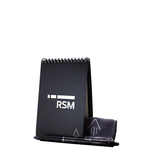 mini sized notebooks,  rocketbook core notebooks, 