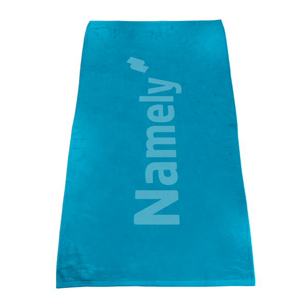 imprinted beach towels,  embroidered beach towels,  color beach towels, 