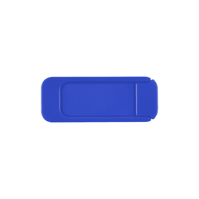 Royal Blue Sliding Webcam Cover