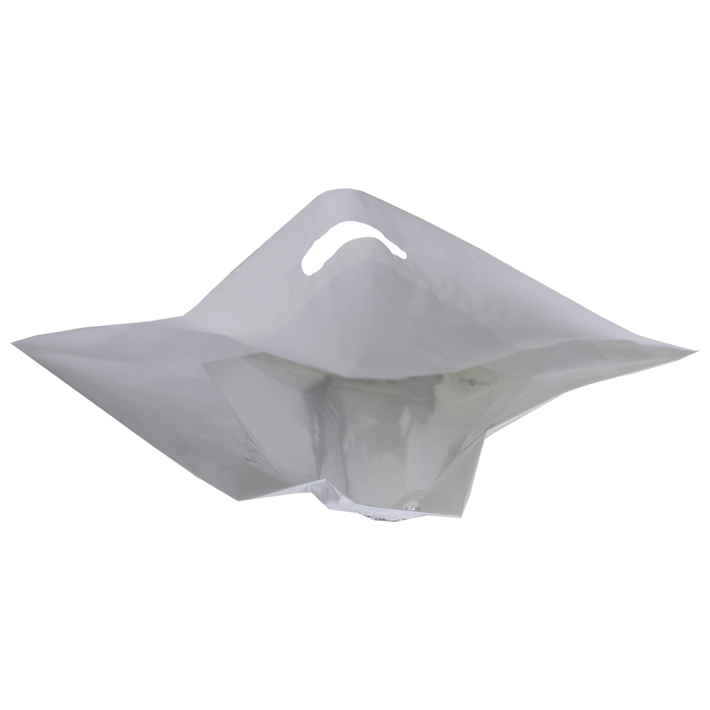 Large Recyclable Die Cut Plastic Bag / Plastic Bags / Holden Bags