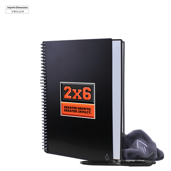 executive sized notebooks,  rocketbook core notebooks, 