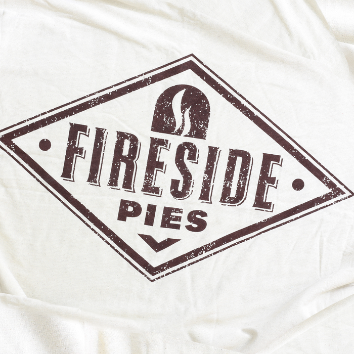 Slaggard Linen Blanket / Embroidered Blankets and Screen Printed