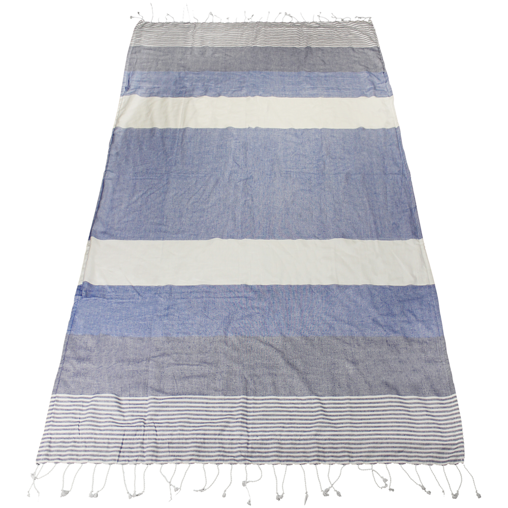 Turkish towels with discount fringe