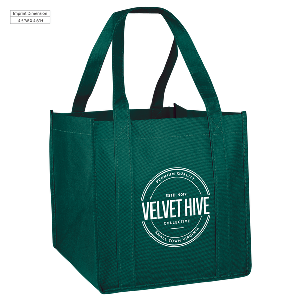 reusable grocery bags,  tote bags, 