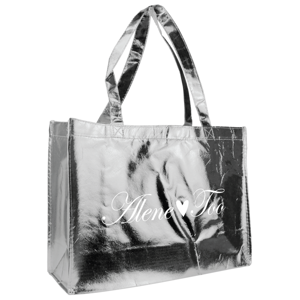 tote bags,  laminated bags, 