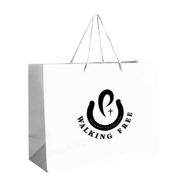 tote bags,  matte & glossy shoppers,  paper bags,  breast cancer awareness bags, 