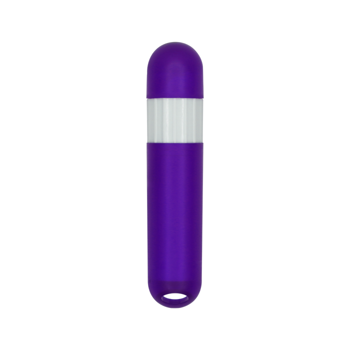 Purple Lip Balm and Sunscreen Duo