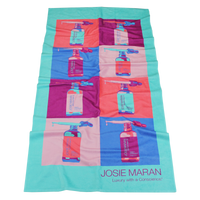  Full Color Print Beach Towel Thumb