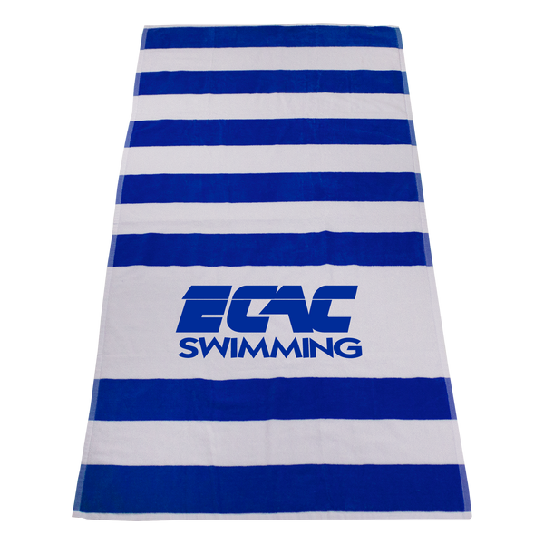 imprinted beach towels,  striped beach towels, 