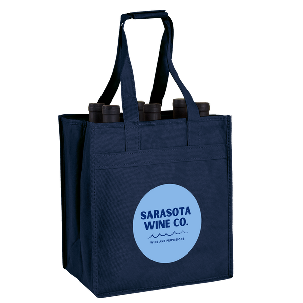 tote bags,  wine totes, 