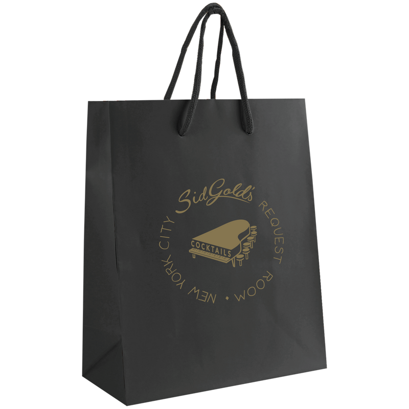 Sid Gold’s Request Room / Small Matte Shopper Bag / Best Selling Bags