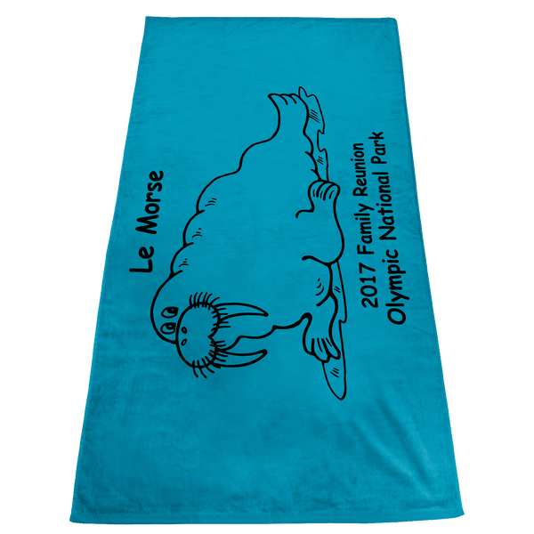 imprinted beach towels,  embroidered beach towels,  color beach towels, 