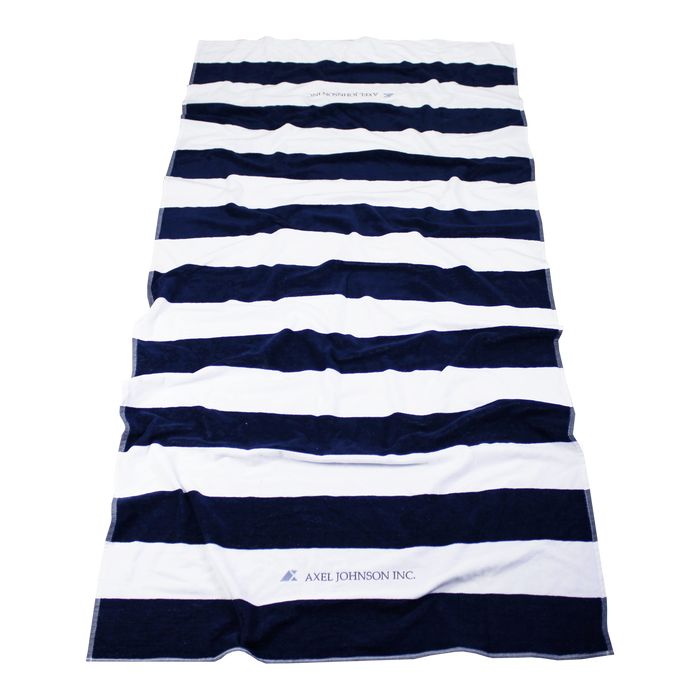  Santa Maria Striped Beach Towel