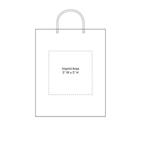  Small Matte Shopper Bag Thumb