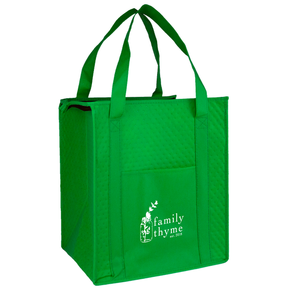 insulated totes, 