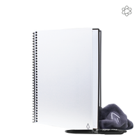 White Rocketbook Fusion Executive Thumb