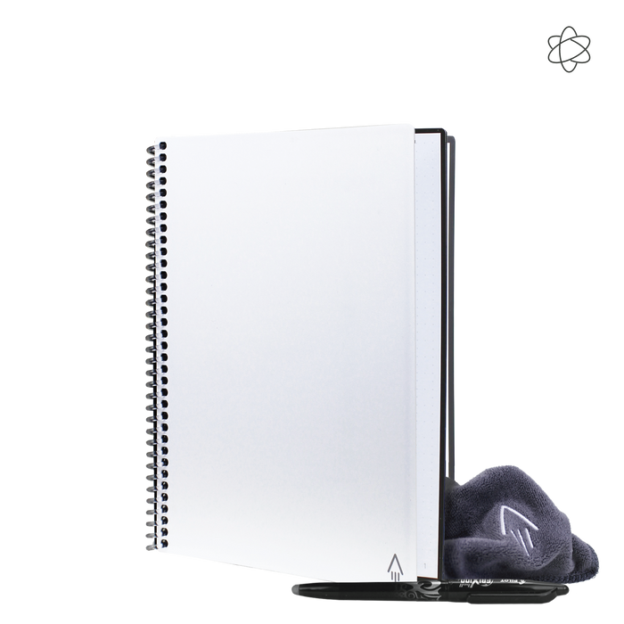 White Rocketbook Fusion Executive