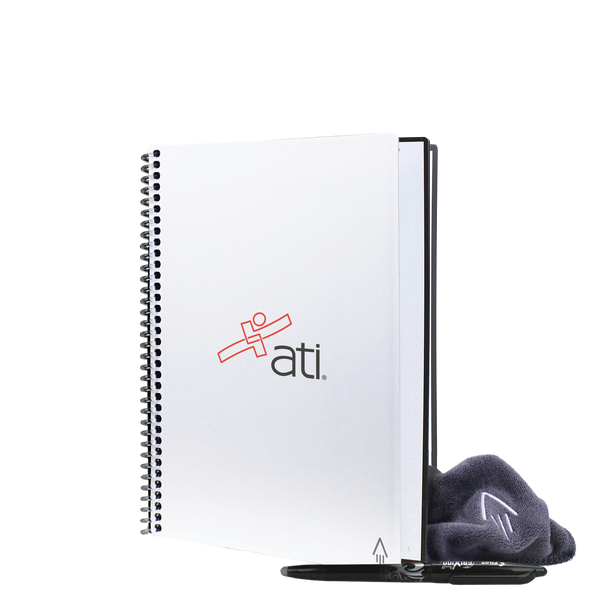 executive sized notebooks,  rocketbook core notebooks, 